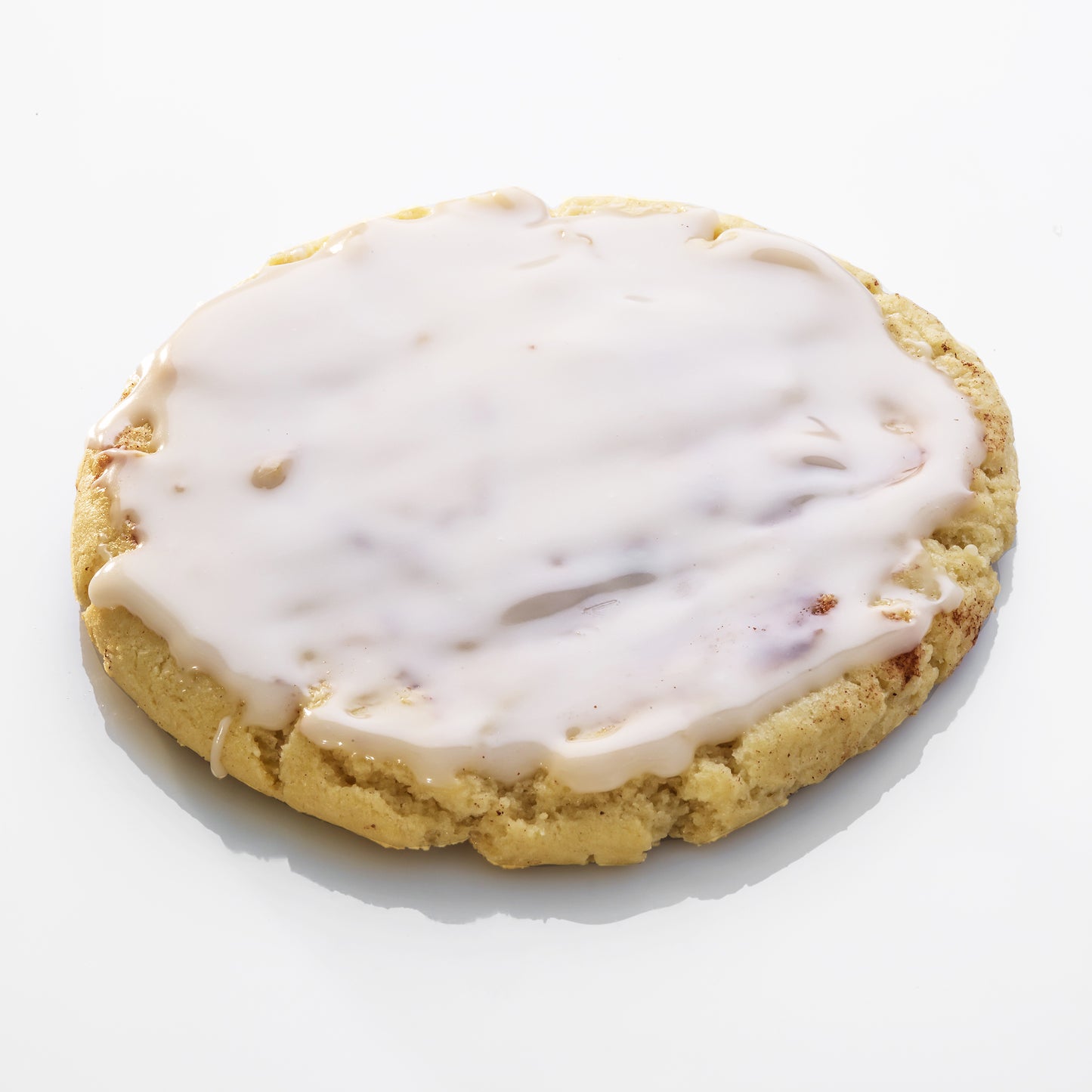 Caramel Sea Salt Cookie