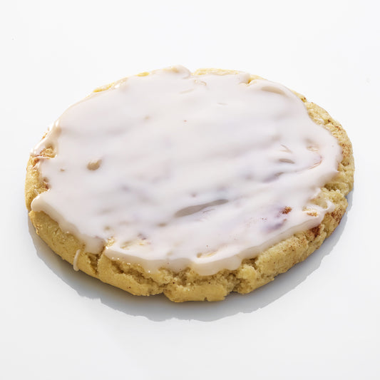 Caramel Sea Salt Cookie