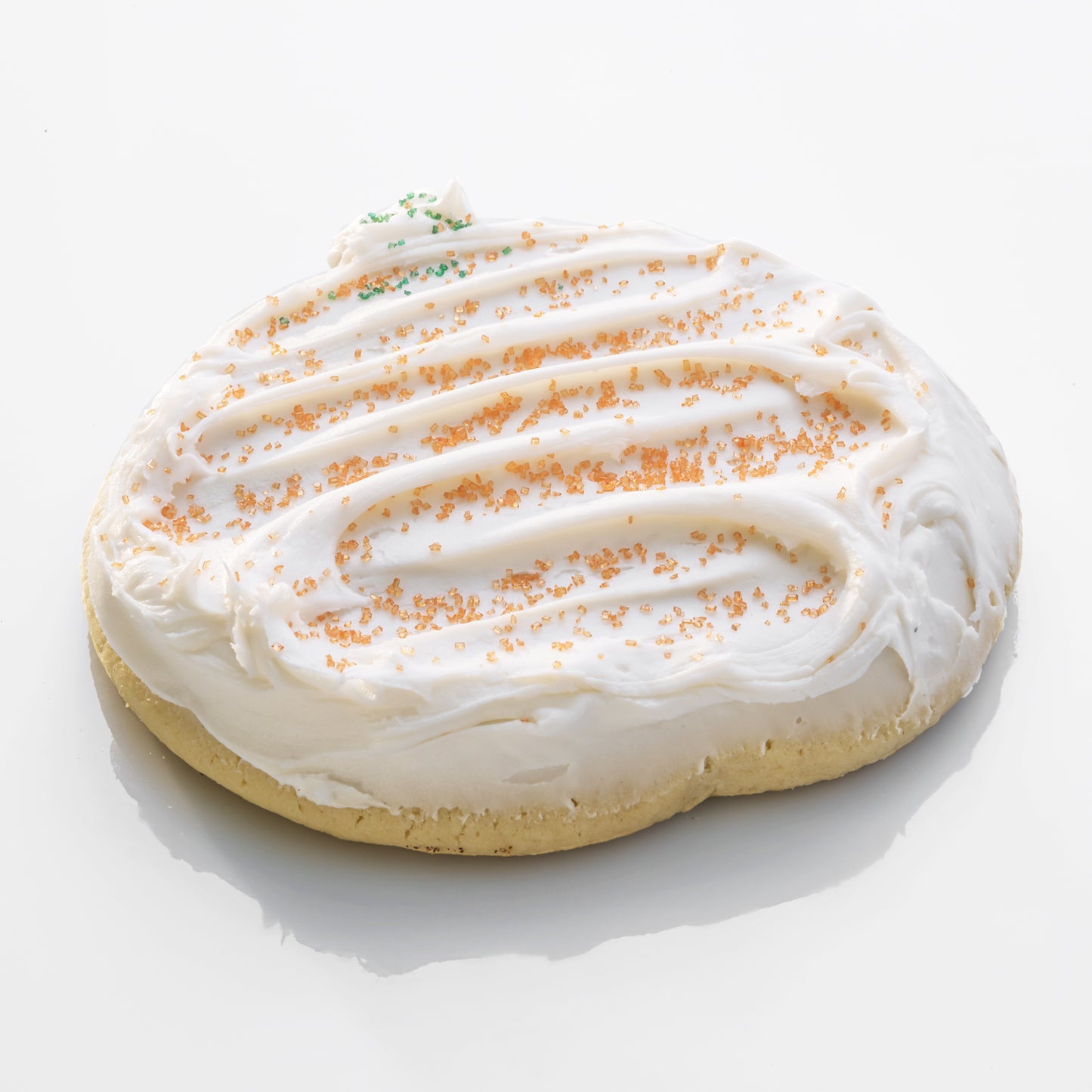 Frosted Sugar Cookie