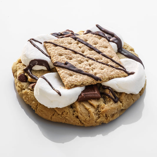 Smores Cookie