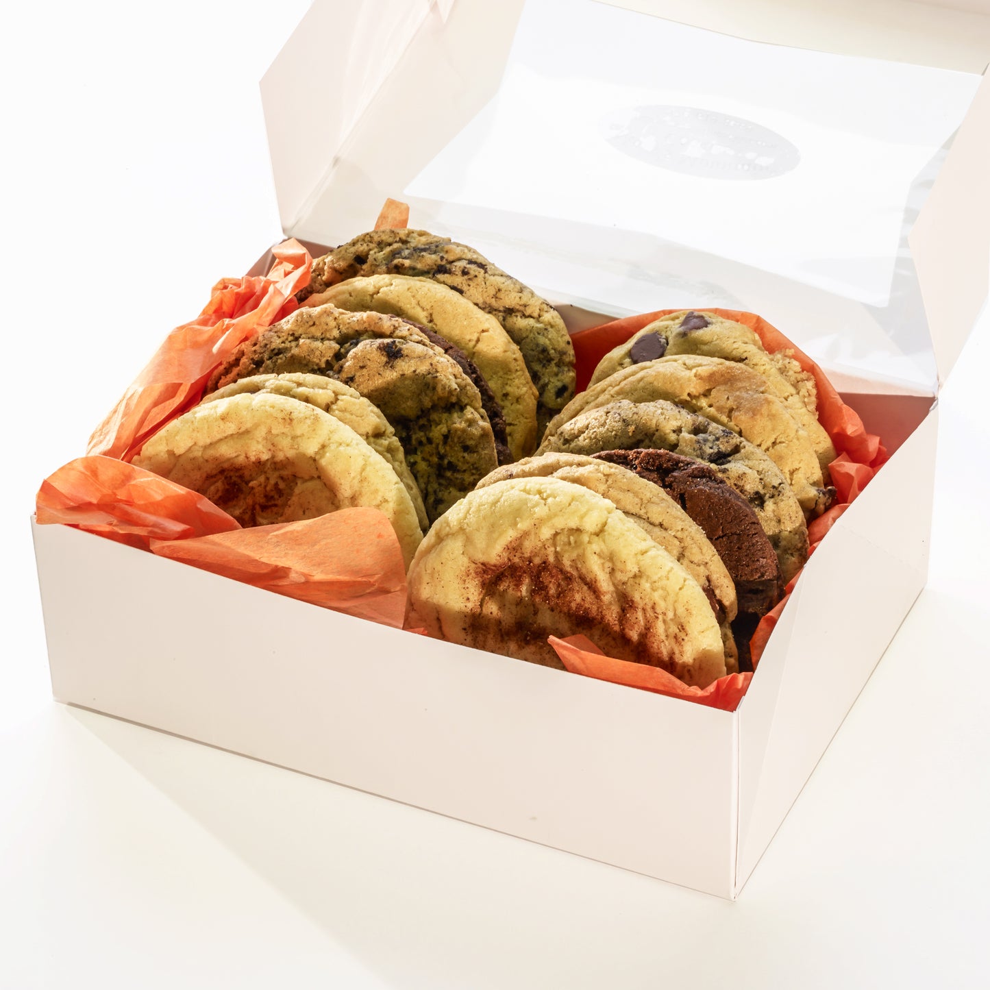 Corporate Cookie Gift Box