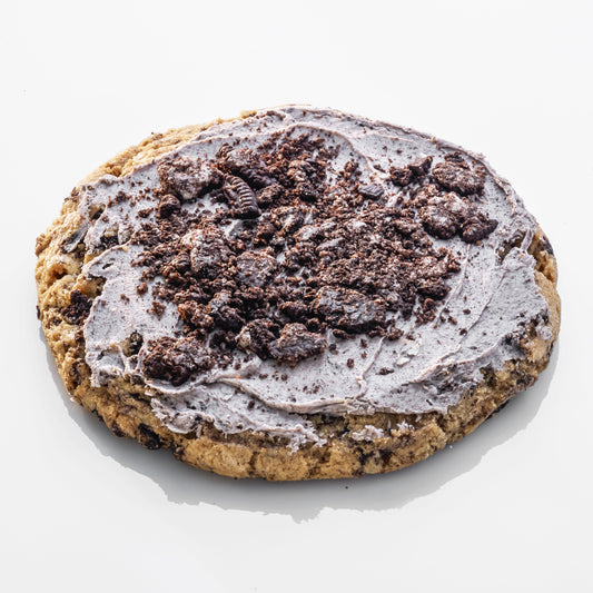 Frosted Oreo Cookie