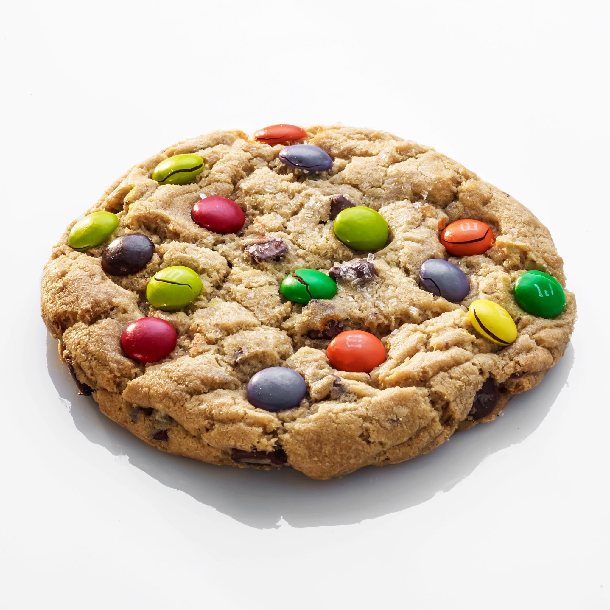 M&M Cookie – Mary's Mountain Cookies